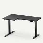 L-Shaped Standing Desk (E1L)